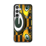 Green Bay Packers 1st Samsung Galaxy A26 Case FE3188