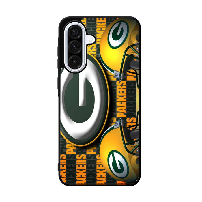 Green Bay Packers 1st Samsung Galaxy A36 Case FE7952
