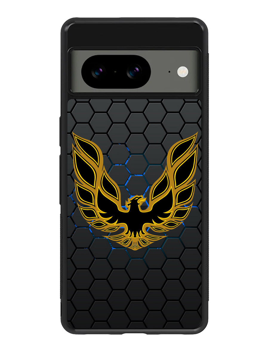 Pontiac Trans Am Firebird Logo Google Pixel 8a Case