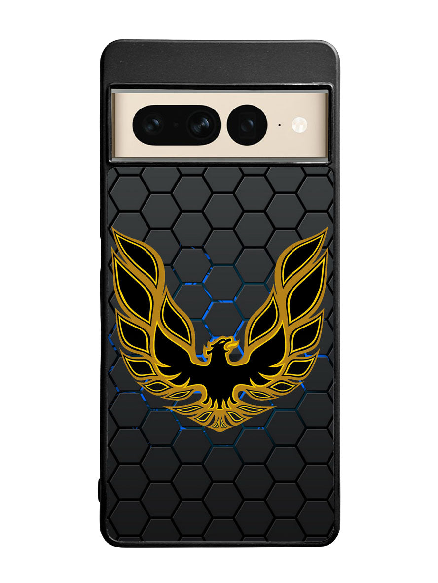 Pontiac Trans Am Firebird Logo Google Pixel 7 Pro Case