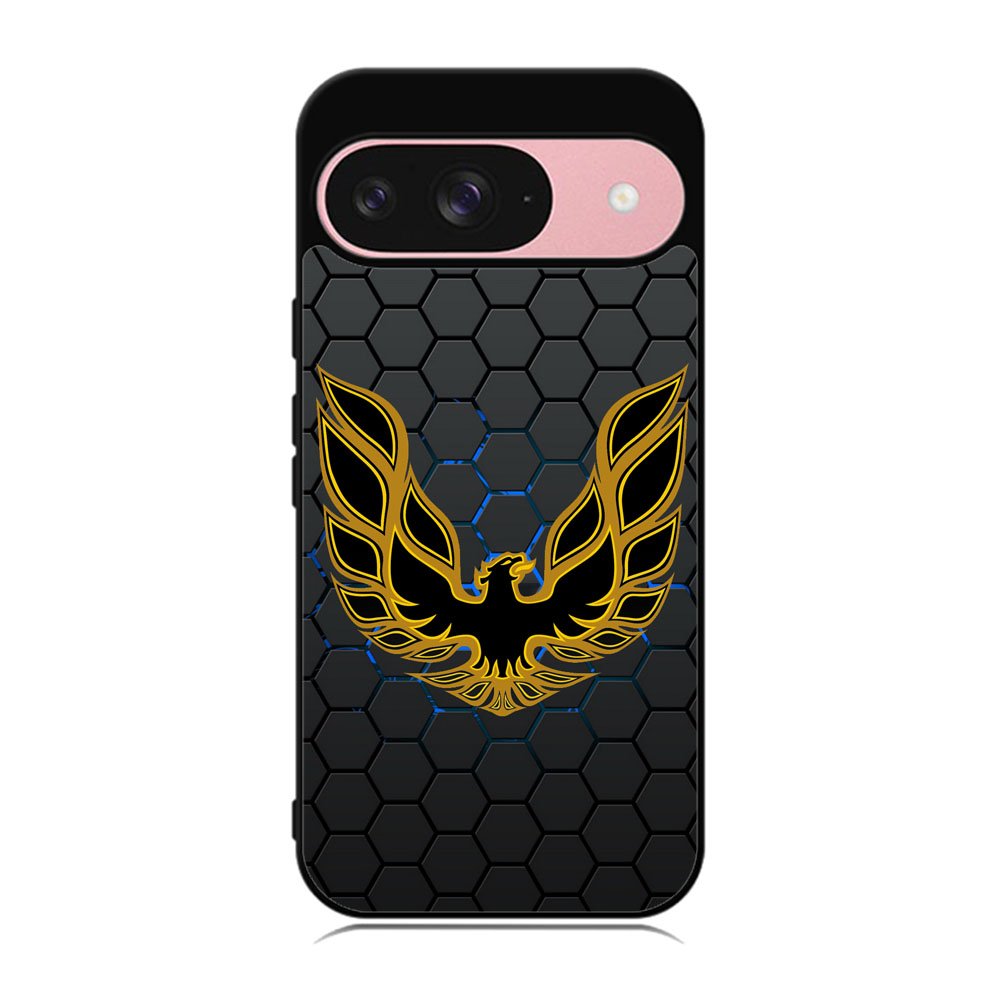 pontiac trans am firebird logo Case Google Pixel 9 BC1517