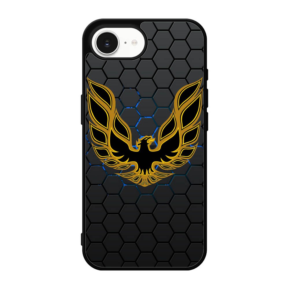 pontiac trans am firebird logo iPhone 16e Case BC1517