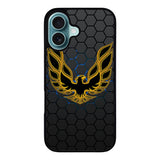 pontiac trans am firebird logo Case iPhone 16 Plus BC1517