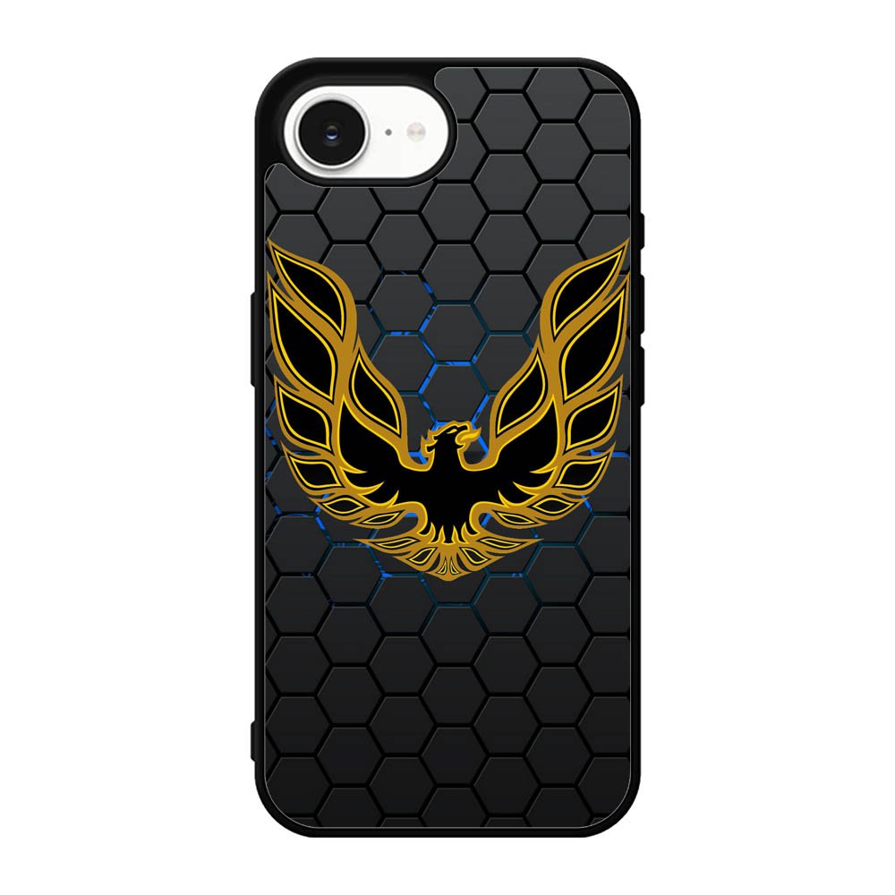 pontiac trans am firebird logo iPhone 17e Case BC1517