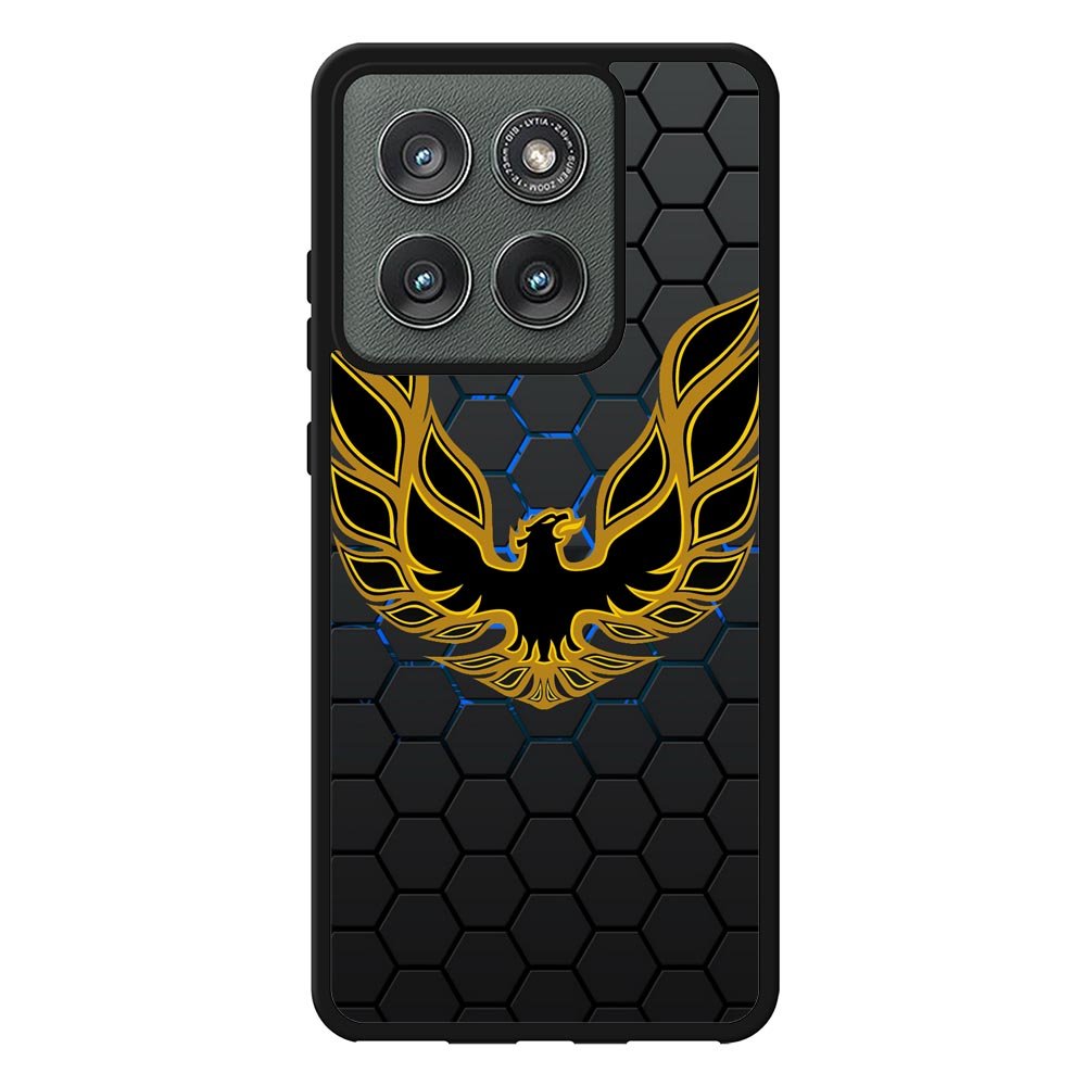 pontiac trans am firebird logo Case Motorola Moto Edge 2025 BC1517