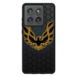 pontiac trans am firebird logo Case Motorola Moto Edge 2025 BC1517