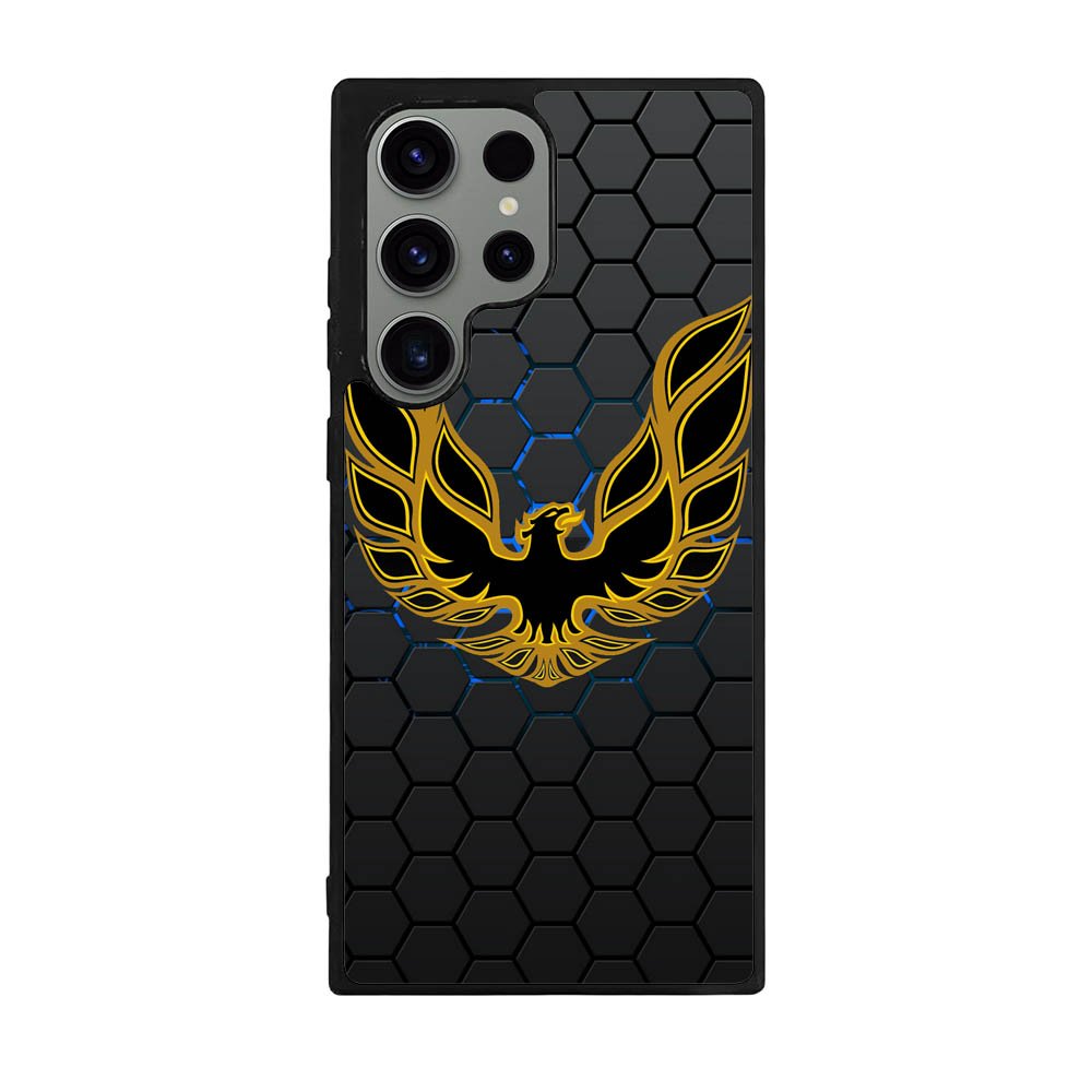 pontiac trans am firebird logo Case Samsung Galaxy S24 Ultra 5G BC1517
