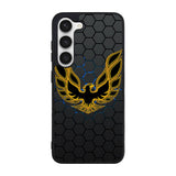 pontiac trans am firebird logo Case Samsung Galaxy S24 FE 5G BC1517