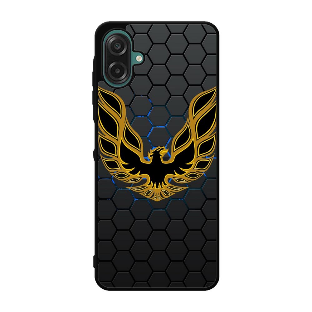 pontiac trans am firebird logo Case Samsung Galaxy A07 BC1517