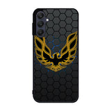 pontiac trans am firebird logo Samsung Galaxy A25 5G Case BC1517