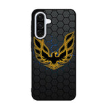 Pontiac Trans Am Firebird Logo Samsung Galaxy A36 Case FE1421