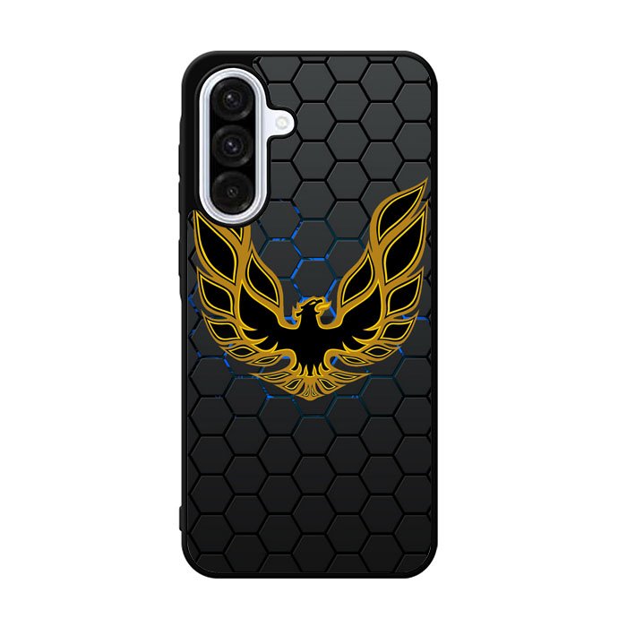 Pontiac Trans Am Firebird Logo Samsung Galaxy A36 Case FE5485