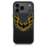 pontiac trans am firebird logo iPhone 17 Pro Case BC1517