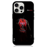 rose 1 chicago bulls Z5367 iPhone 16 Pro Max Case