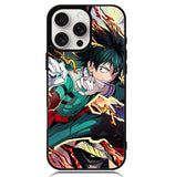 my hero academia Z5347 iPhone 16 Pro Max Case