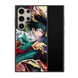 my hero academia Z5347 Samsung Galaxy S25 Ultra 5G Case