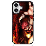 natsu dragneel fairy tail Z5349 iPhone 16 Plus Case