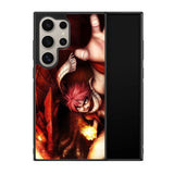 natsu dragneel fairy tail Z5349 Samsung Galaxy S25 Ultra 5G Case