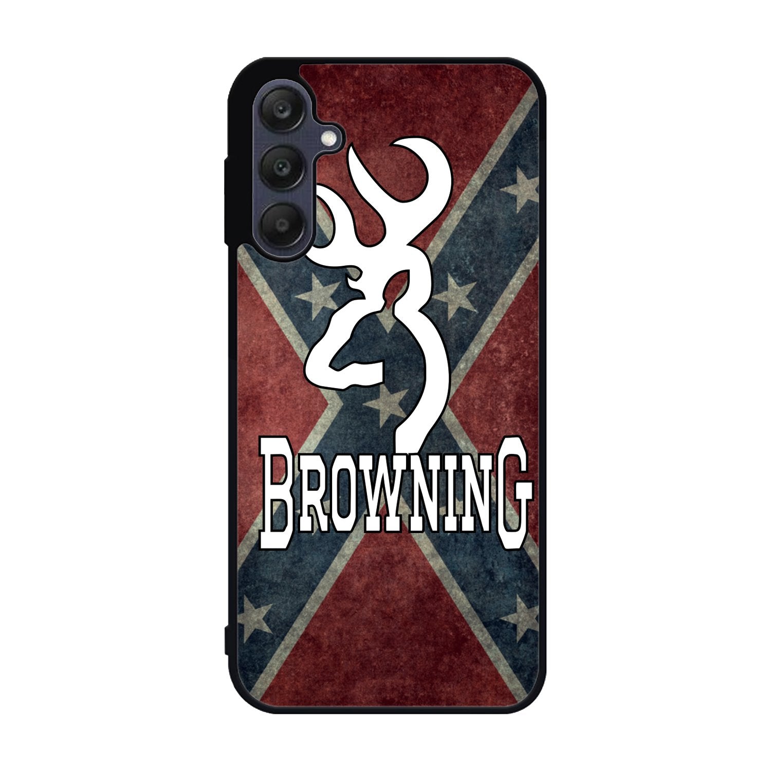 Browning Camo Samsung Galaxy A25 5G Case BC1518