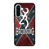 Browning Camo Samsung Galaxy A56 Case BC1518