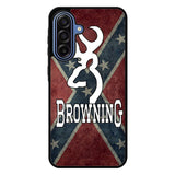 Browning Camo Samsung Galaxy A17 5G Case BC1518