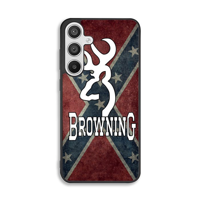 Browning Camo Samsung Galaxy A26 5G Case BC1518