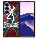 Browning Camo Samsung Galaxy Z Fold 7 5G Case BC1518