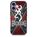 Browning Camo iPhone 17 Case BC1518