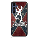 Browning Camo Samsung Galaxy S25 FE Case BC1518