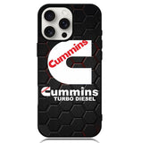 Cummins Turbo Diesel Case iPhone 16 Pro Max BC1519