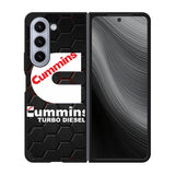 Cummins Turbo Diesel Case Samsung Galaxy z Fold 5 5G BC1519