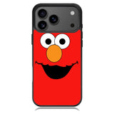 Elmo Sesame Street Z5412 iPhone 18 Pro Max Case