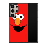 Elmo Sesame Street Z5412 Samsung Galaxy S25 Ultra 5G Case