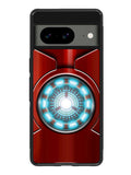 Ironman Armor Arc Reactor Google Pixel 8a Case