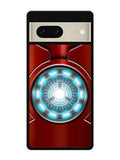 Ironman Armor Arc Reactor Google Pixel 7 Case