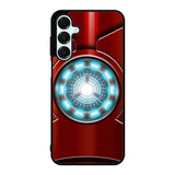 Ironman Armor Arc Reactor Samsung Galaxy A16 Case BC1520