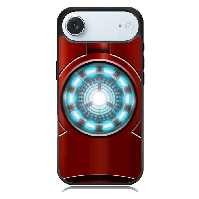 Ironman Armor Arc Reactor iPhone 17 Air Case BC1520