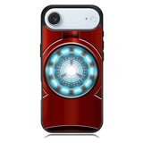 Ironman Armor Arc Reactor iPhone 17 Air Case BC1520
