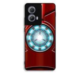 Ironman Armor Arc Reactor Motorola Moto Edge 2024 Case FE5807