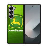 John Deere logo Case Samsung Galaxy Z Fold 6 5G BC1521