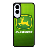 John Deere logo Samsung Galaxy S25 Edge Case BC1521