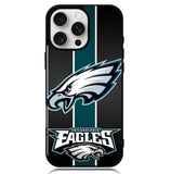 Philadelphia Eagles Case iPhone 16 Pro BC1522