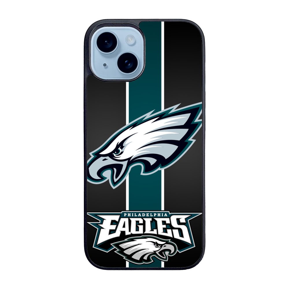Philadelphia Eagles Case iPhone 15 Plus BC1522