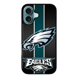 Philadelphia Eagles Case iPhone 16 Plus BC1522