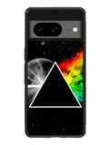 Pink Floyd Prism Rainbows Dark Side Google Pixel 8a Case