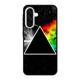Pink Floyd Prism Rainbows Dark Side Samsung Galaxy A56 Case FE0423