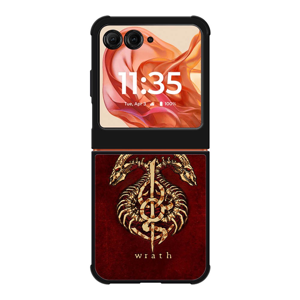 LAMB OF GOD METAL BAND Motorola Moto Razr 2025/2024 , Moto Razr 60/50 Case BC1051