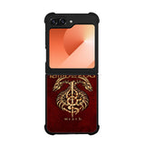 LAMB OF GOD METAL BAND Case Samsung Galaxy Z Flip 6 5G BC1051