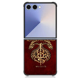 LAMB OF GOD METAL BAND Samsung Galaxy Z Flip 7 Case BC1051
