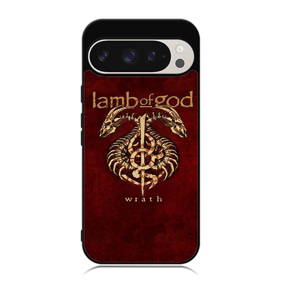 LAMB OF GOD METAL BAND Case Google Pixel 9 Pro XL BC1051